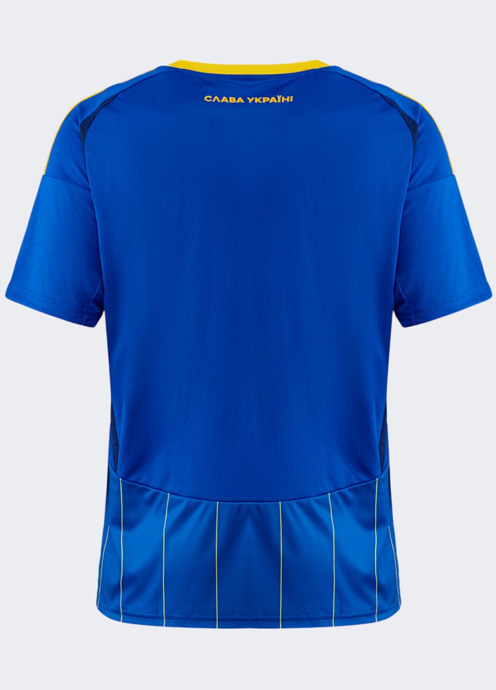 Футболка чоловіча Adidas cuLIC24 JSY RG блакитна IP2175 — фото 9