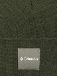 Шапка  Columbia City Trek Heavyweight зелена 1911251-396 изображение 3