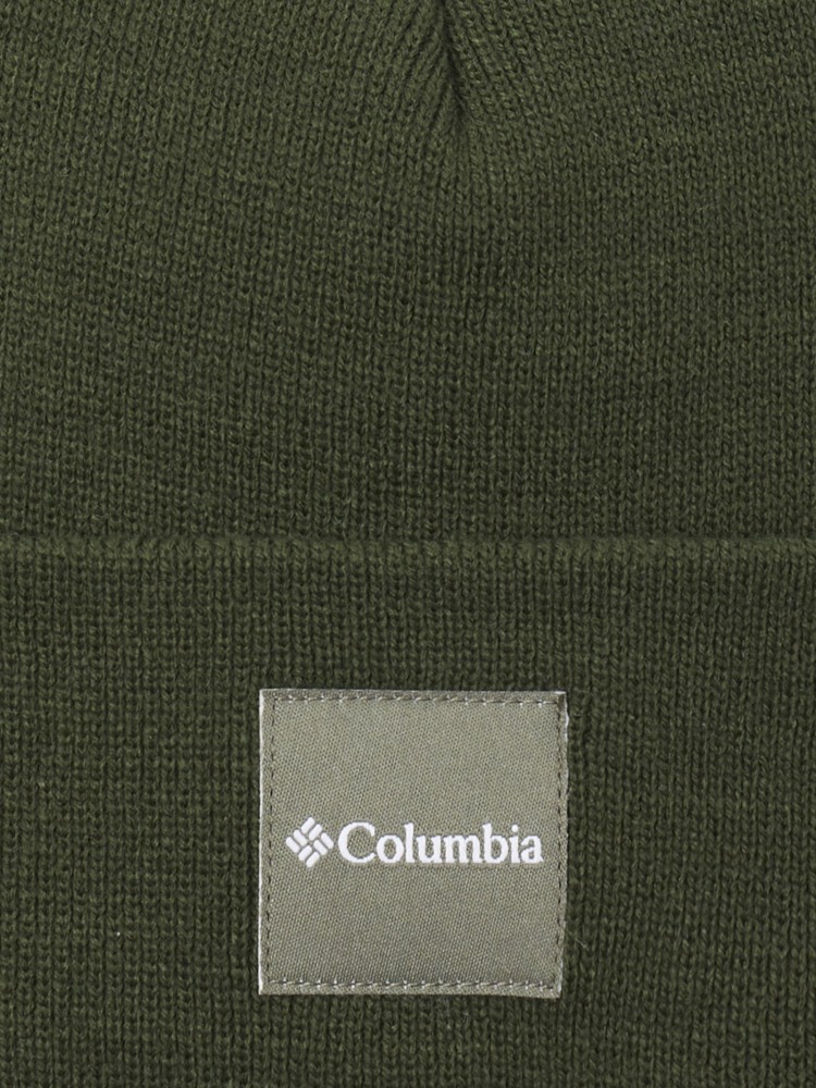 Шапка  Columbia City Trek Heavyweight зелена 1911251-396 изображение 3