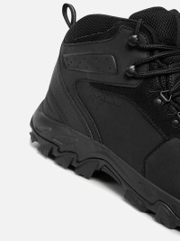 Ботинки мужские Columbia NEWTON RIDGE™ PLUS II WATERPROOF черные 1594731-014 изображение 6