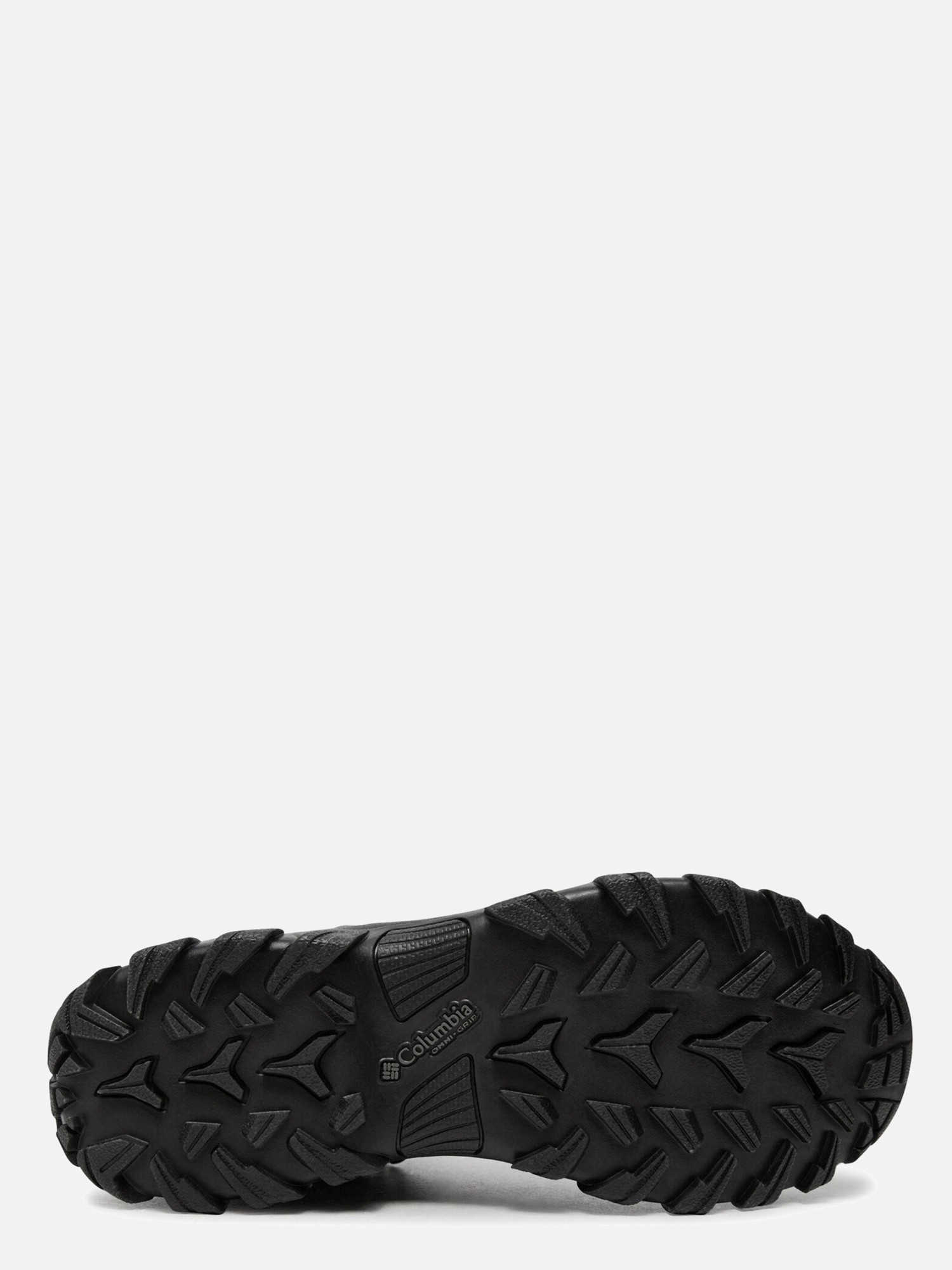 Черевики чоловічі Columbia NEWTON RIDGE™ PLUS II WATERPROOF чорні 1594731-014 изображение 7