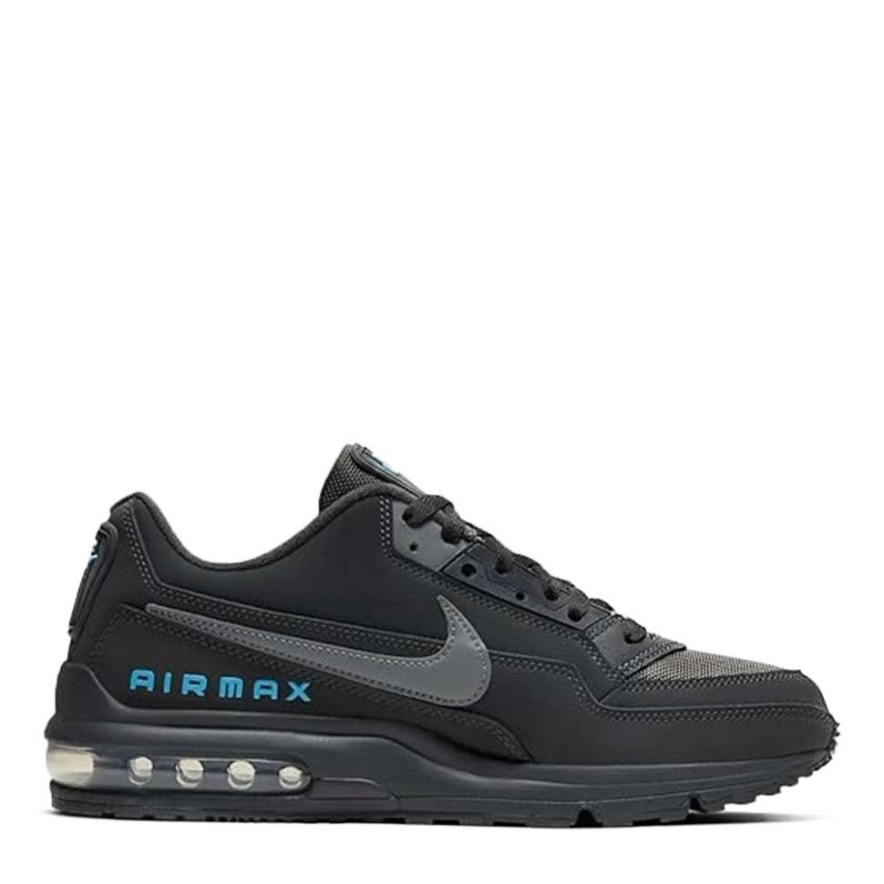 Кроссовки мужские Nike AIR MAX LTD 3 черные CT2275-002 изображение 1