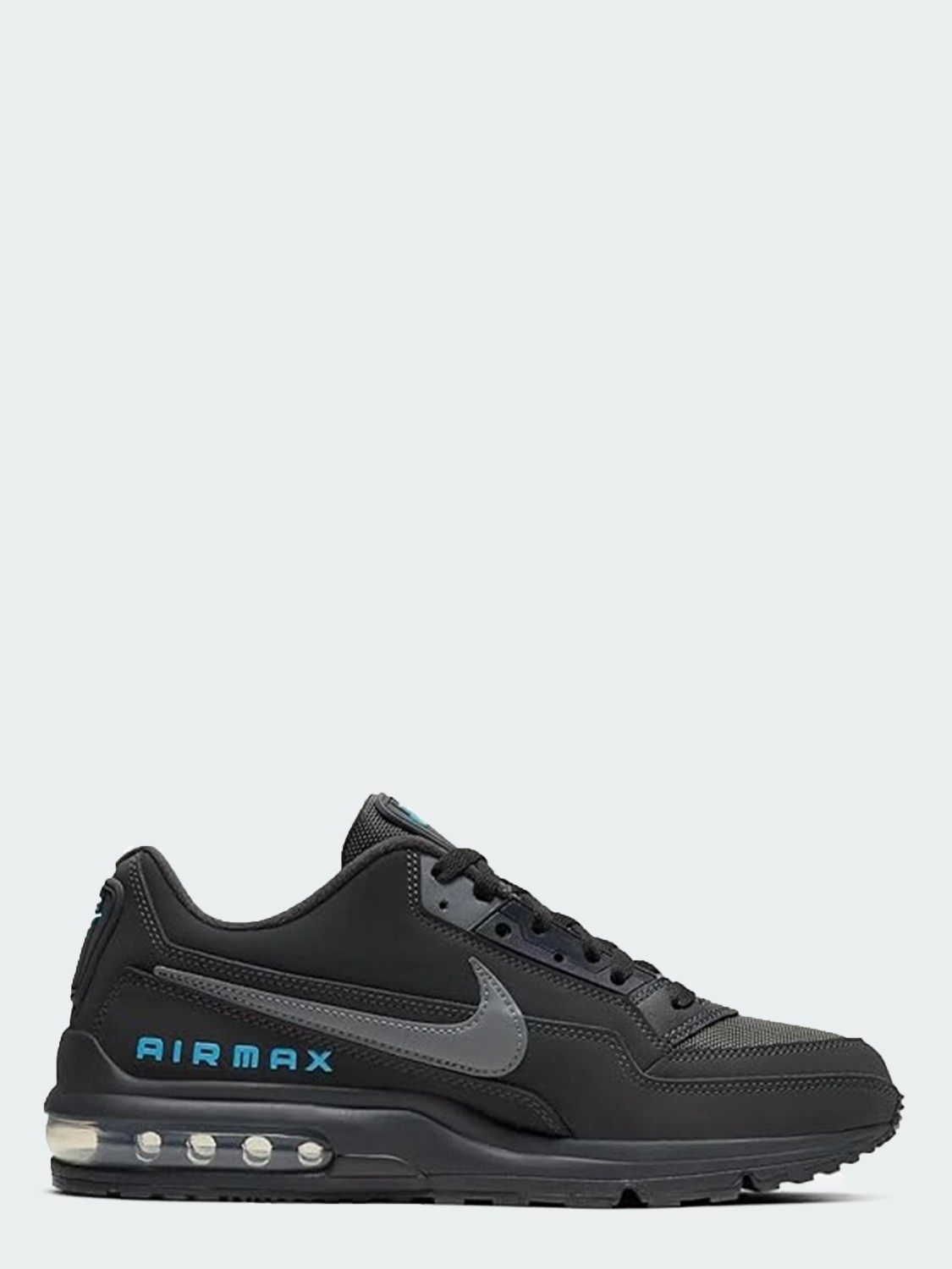 Кросівки чоловічі Nike AIR MAX LTD 3 чорні CT2275-002 изображение 2
