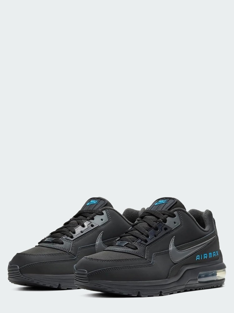 Кроссовки мужские Nike AIR MAX LTD 3 черные CT2275-002 изображение 3