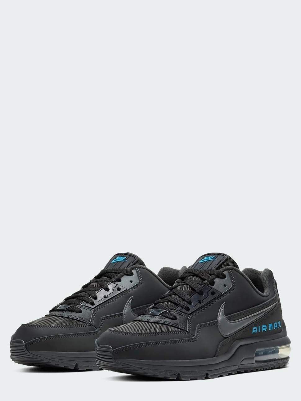 Кросівки чоловічі Nike AIR MAX LTD 3 чорні CT2275-002 — фото 3