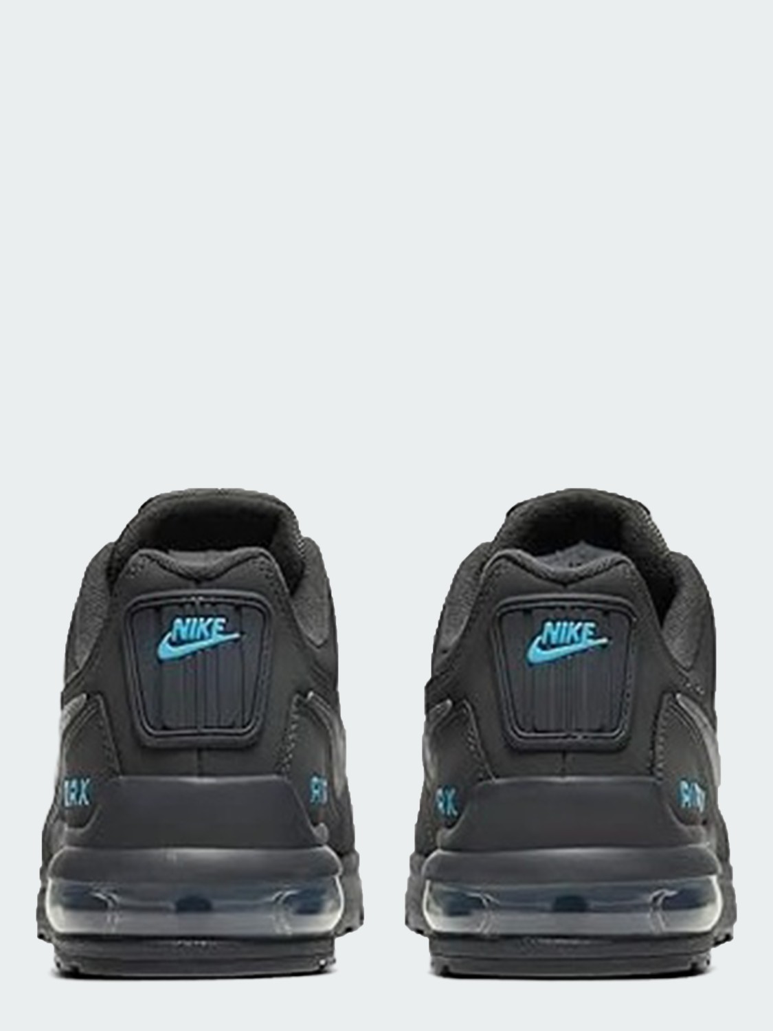Кросівки чоловічі Nike AIR MAX LTD 3 чорні CT2275-002 изображение 5