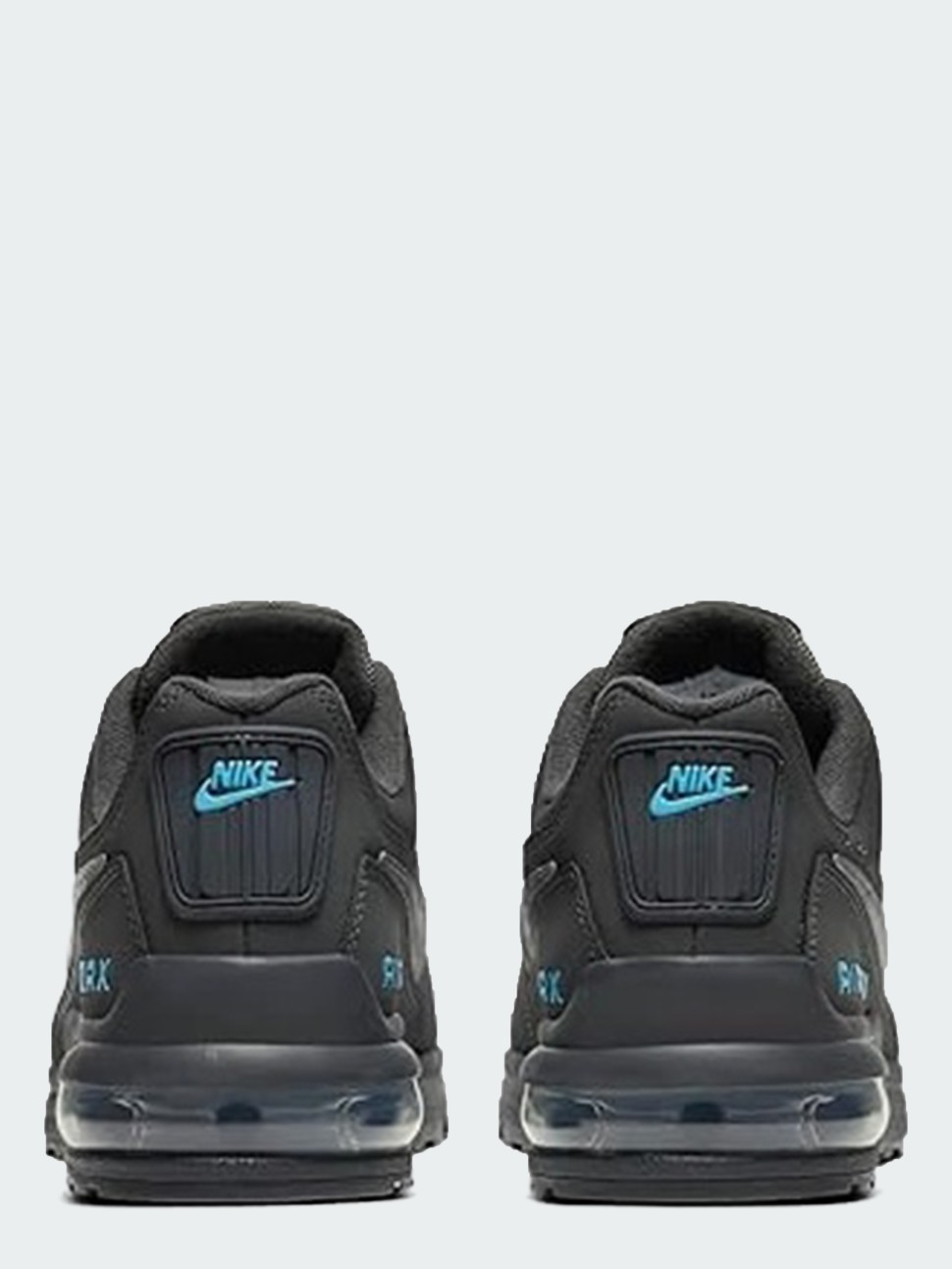 Кросівки чоловічі Nike AIR MAX LTD 3 чорні CT2275-002 — фото 5