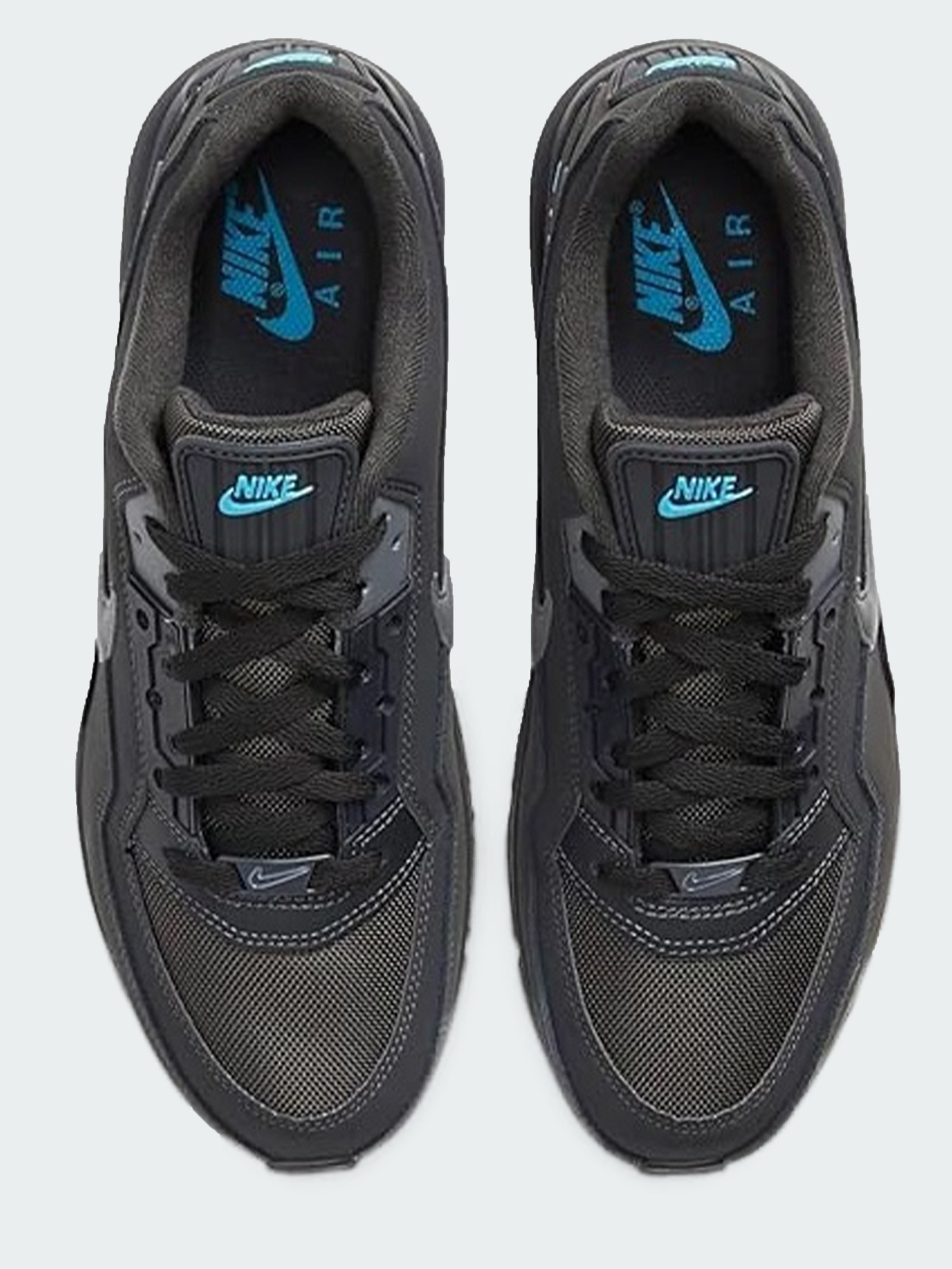 Кроссовки мужские Nike AIR MAX LTD 3 черные CT2275-002 изображение 6