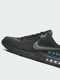 Кроссовки мужские Nike AIR MAX LTD 3 черные CT2275-002 изображение 7
