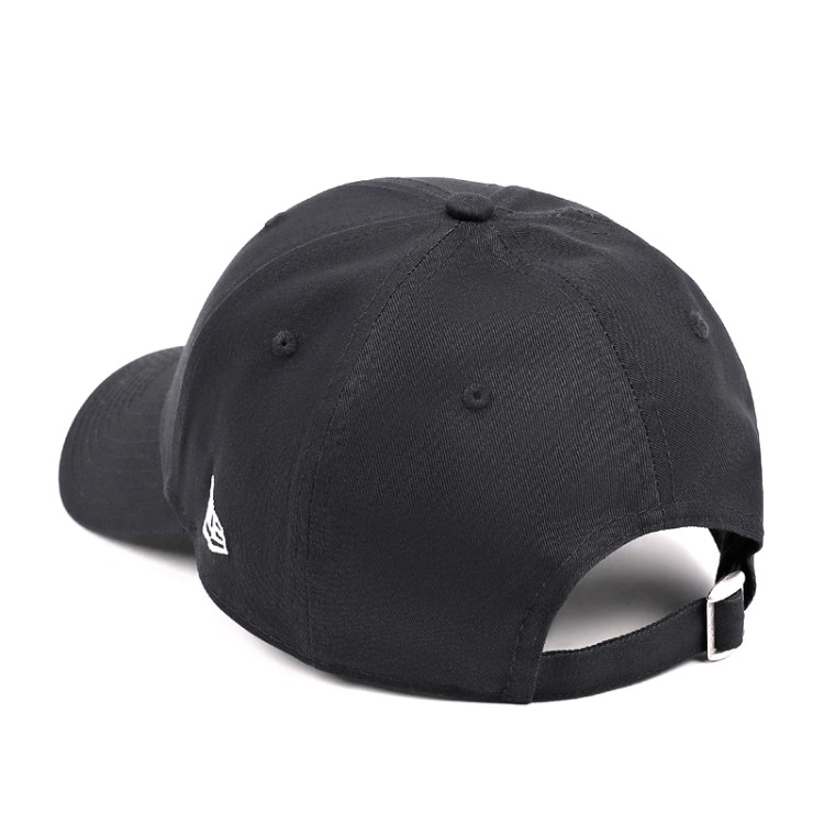 Бейсболка New Era черная 12162651-BLK изображение 2