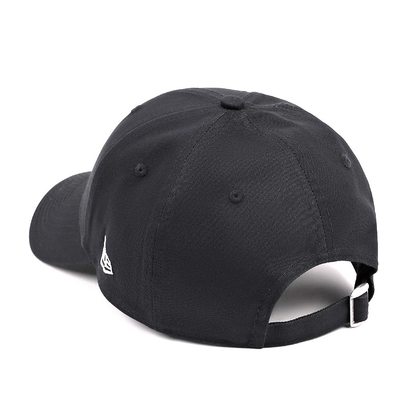 Бейсболка New Era черная 12162651-BLK — фото 2