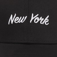Бейсболка New Era черная 12162651-BLK изображение 3