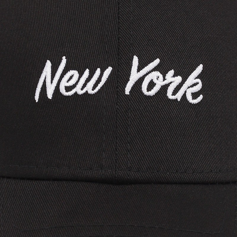 Бейсболка New Era черная 12162651-BLK — фото 3