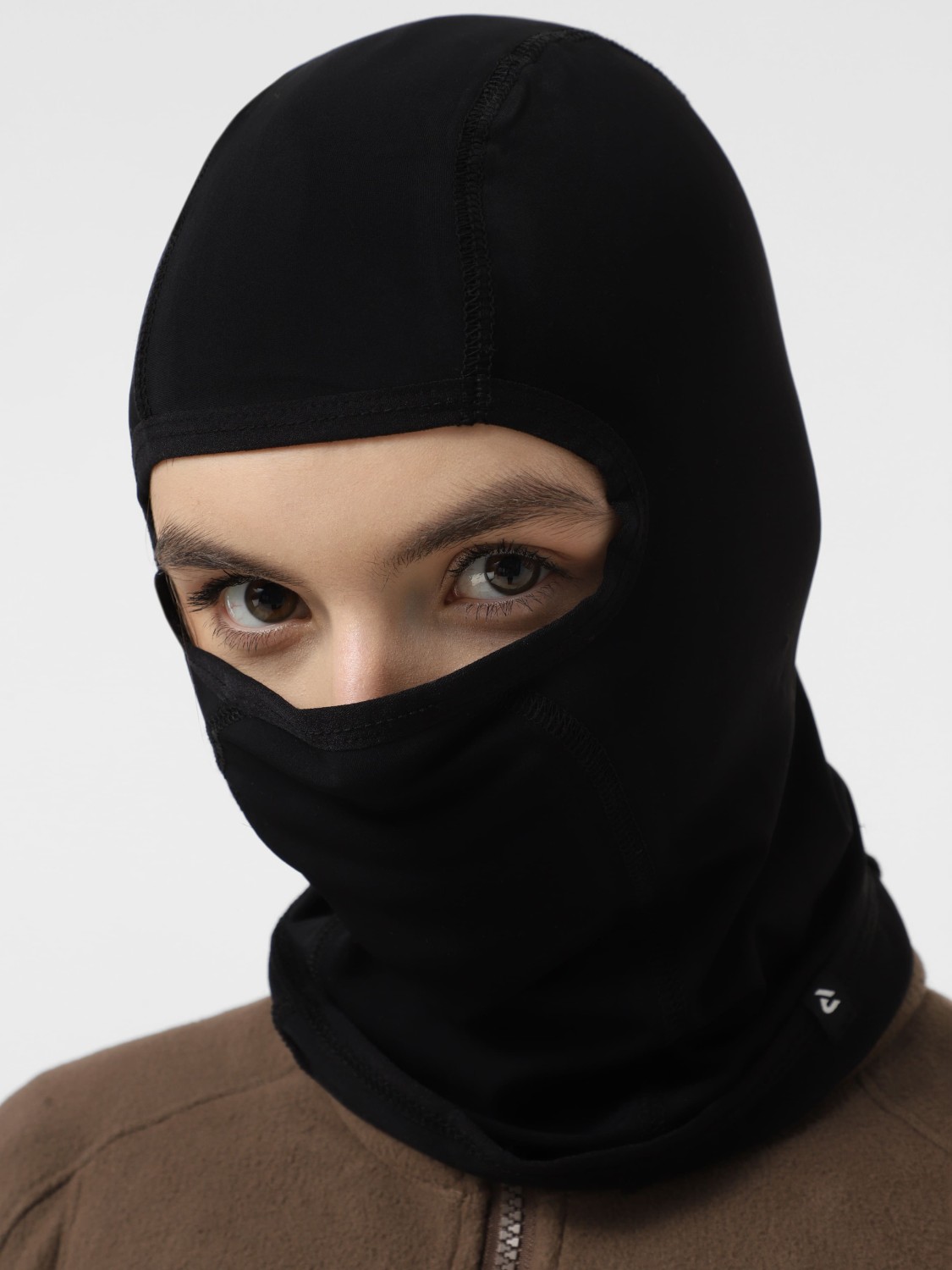 Балаклава Radder Brim чорна 732504-010 изображение 5