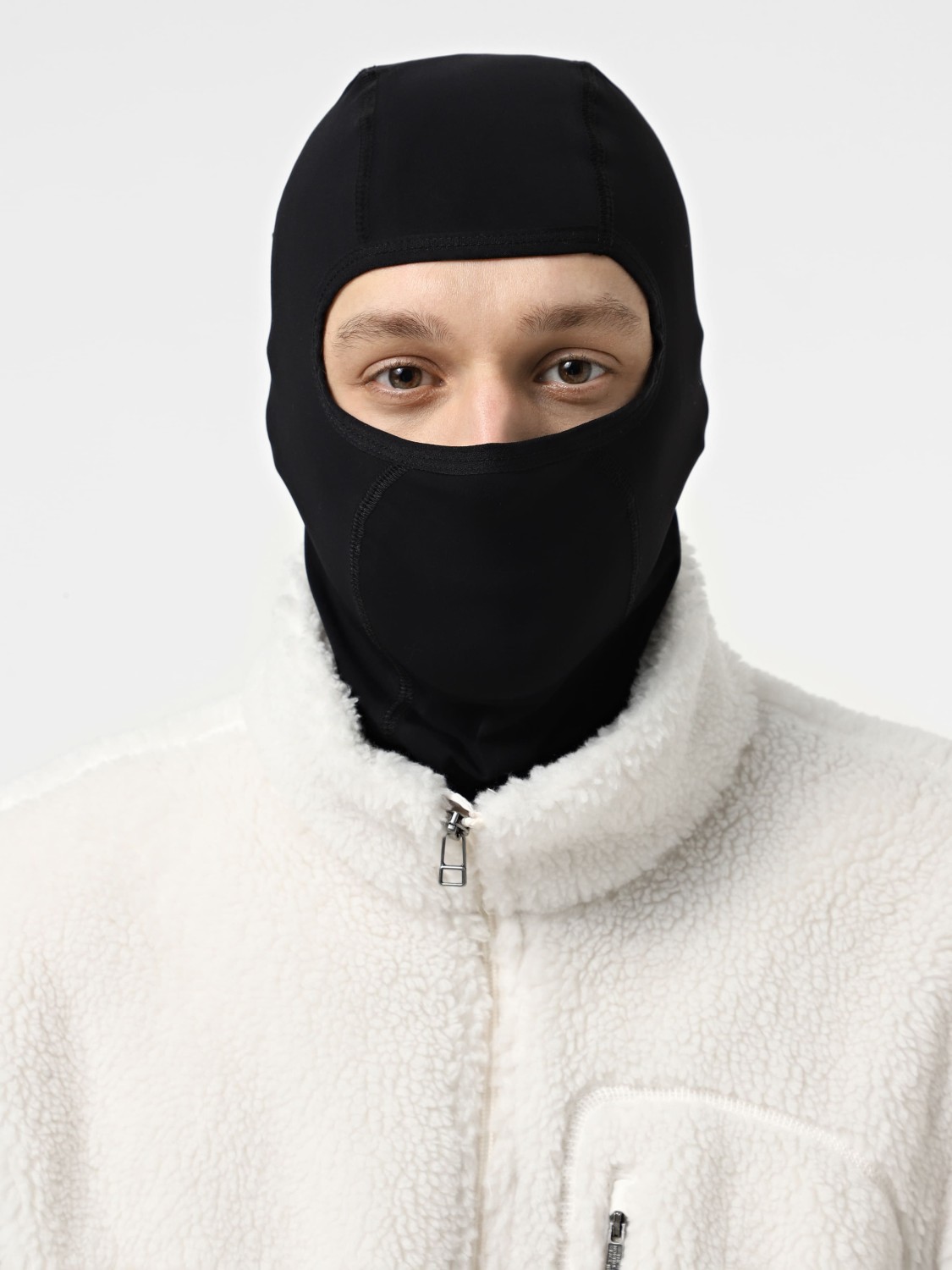 Балаклава Radder Brim чорна 732504-010 изображение 6