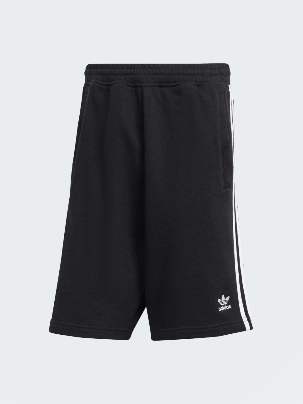 Шорти чоловічі Adidas 3-STRIPE SHORT чорні IU2337 — фото 7