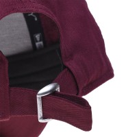 Бейсболка New Era бордовая 12162675-BRG изображение 3