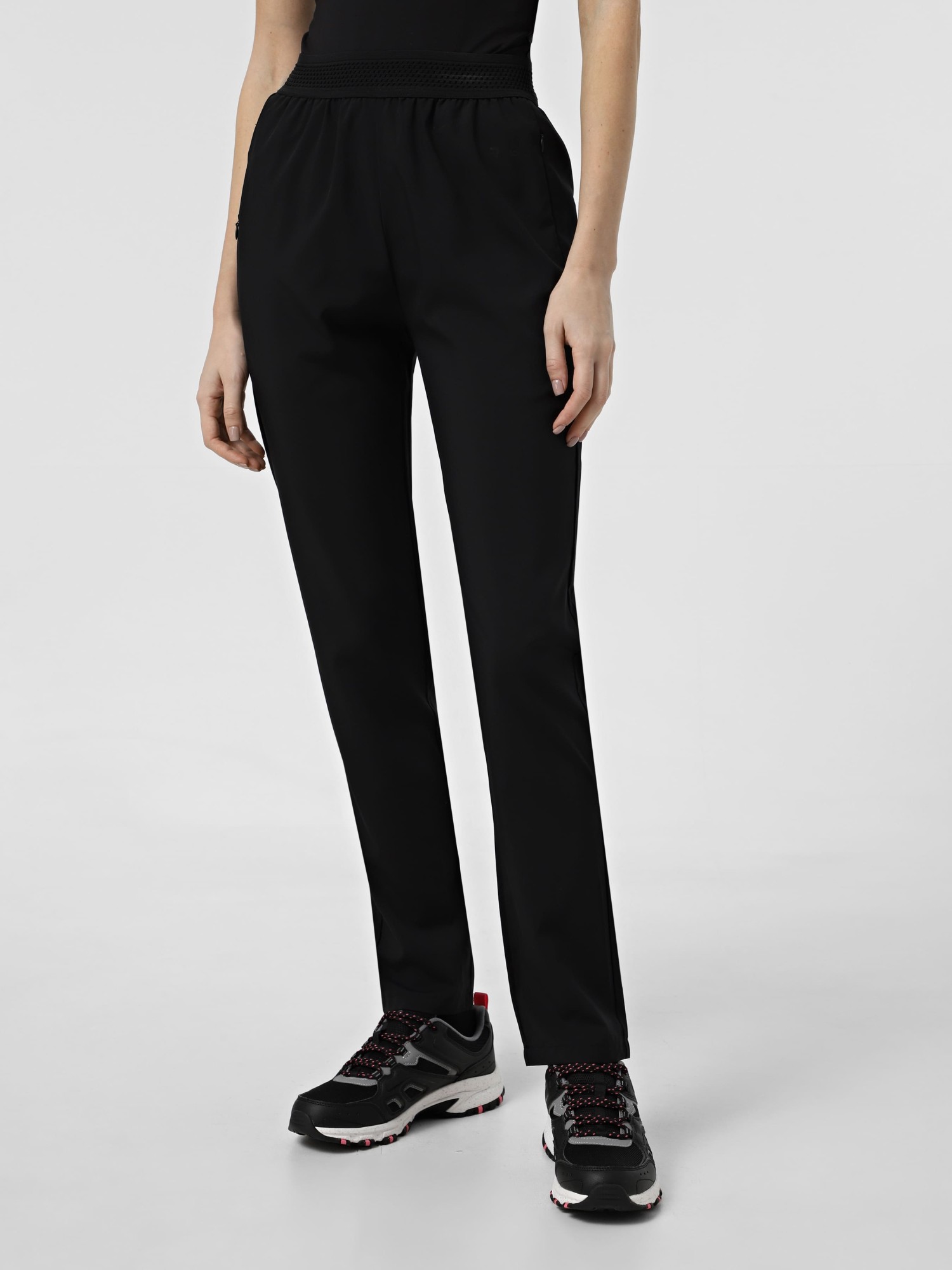 Штани жіночі Radder Jean чорні 122526-010 изображение 2