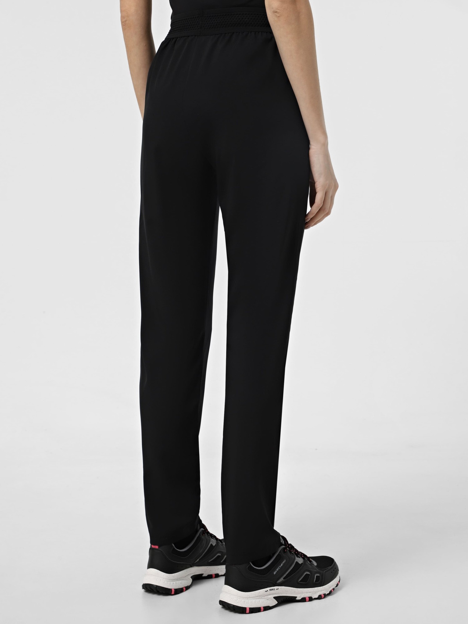 Штани жіночі Radder Jean чорні 122526-010 изображение 3