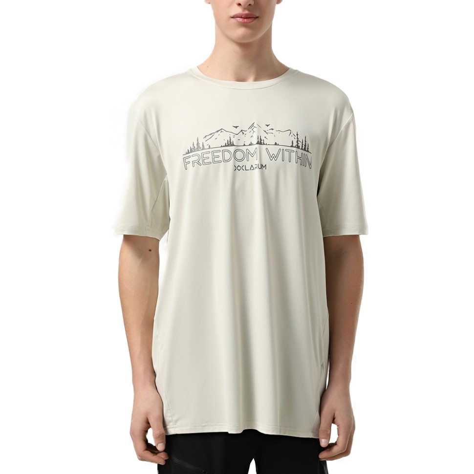 Футболка мужская Larum Dylan зеленая 942501-310 изображение 1