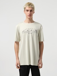 Футболка мужская Larum Dylan зеленая 942501-310 изображение 2