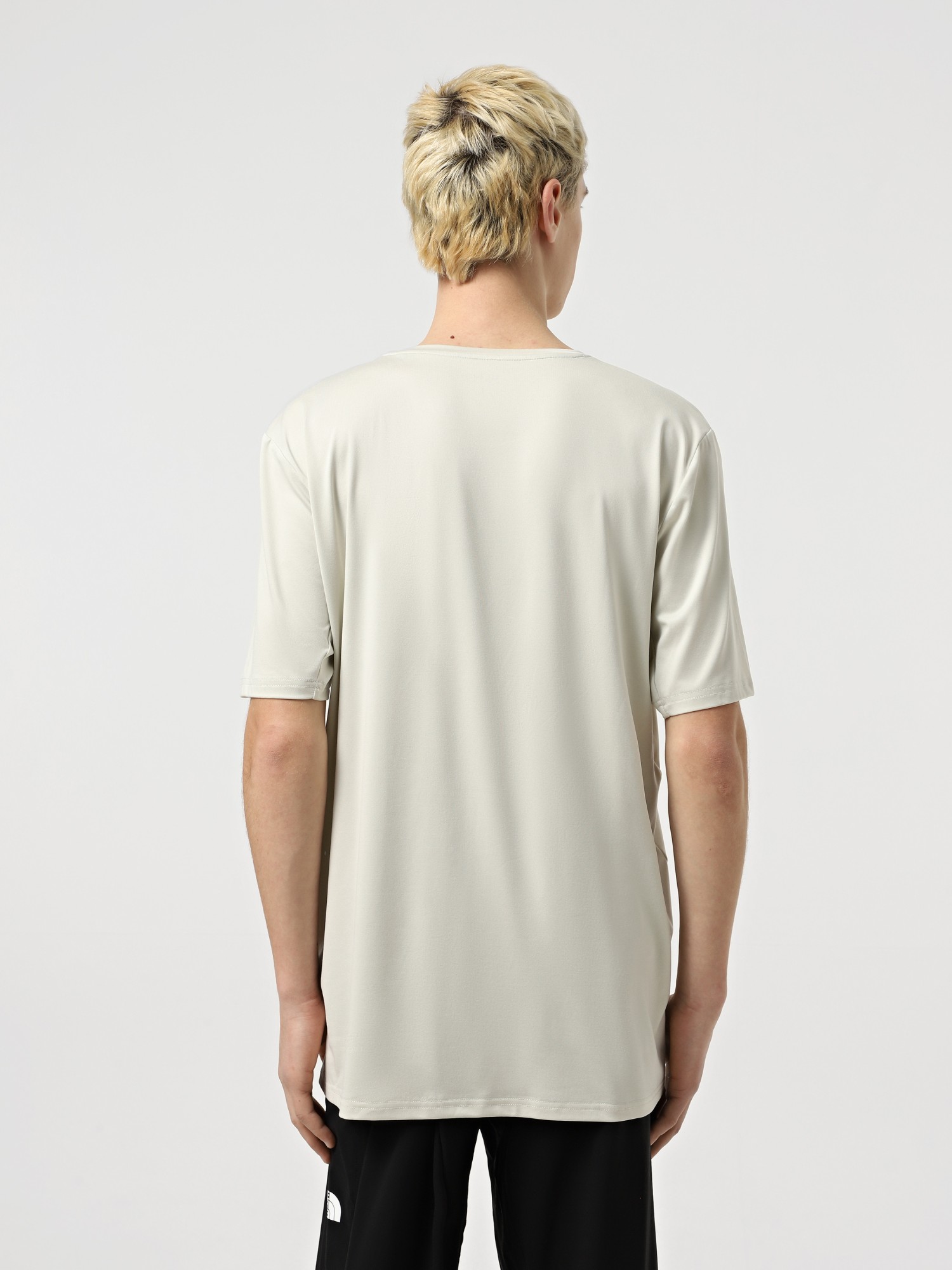 Футболка чоловіча Larum Dylan сіра 942501-011 изображение 3