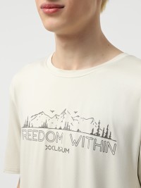 Футболка мужская Larum Dylan зеленая 942501-310 изображение 4