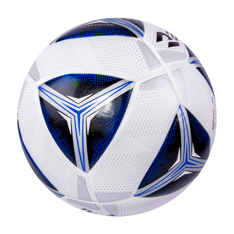 М'яч футбольний Radder VELOCITY 512001-100 изображение 2