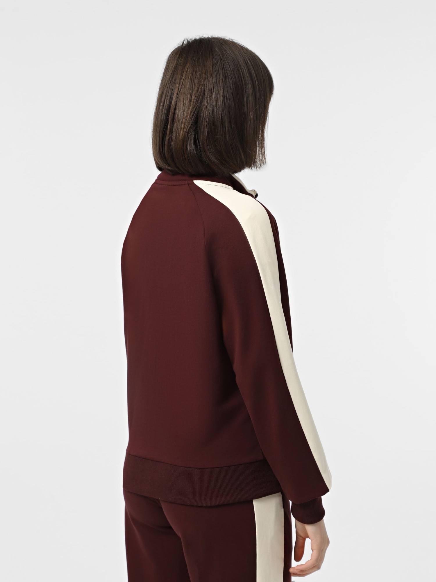 Толстовка жіноча Evoids Juniper коричнева 552523-200 изображение 3