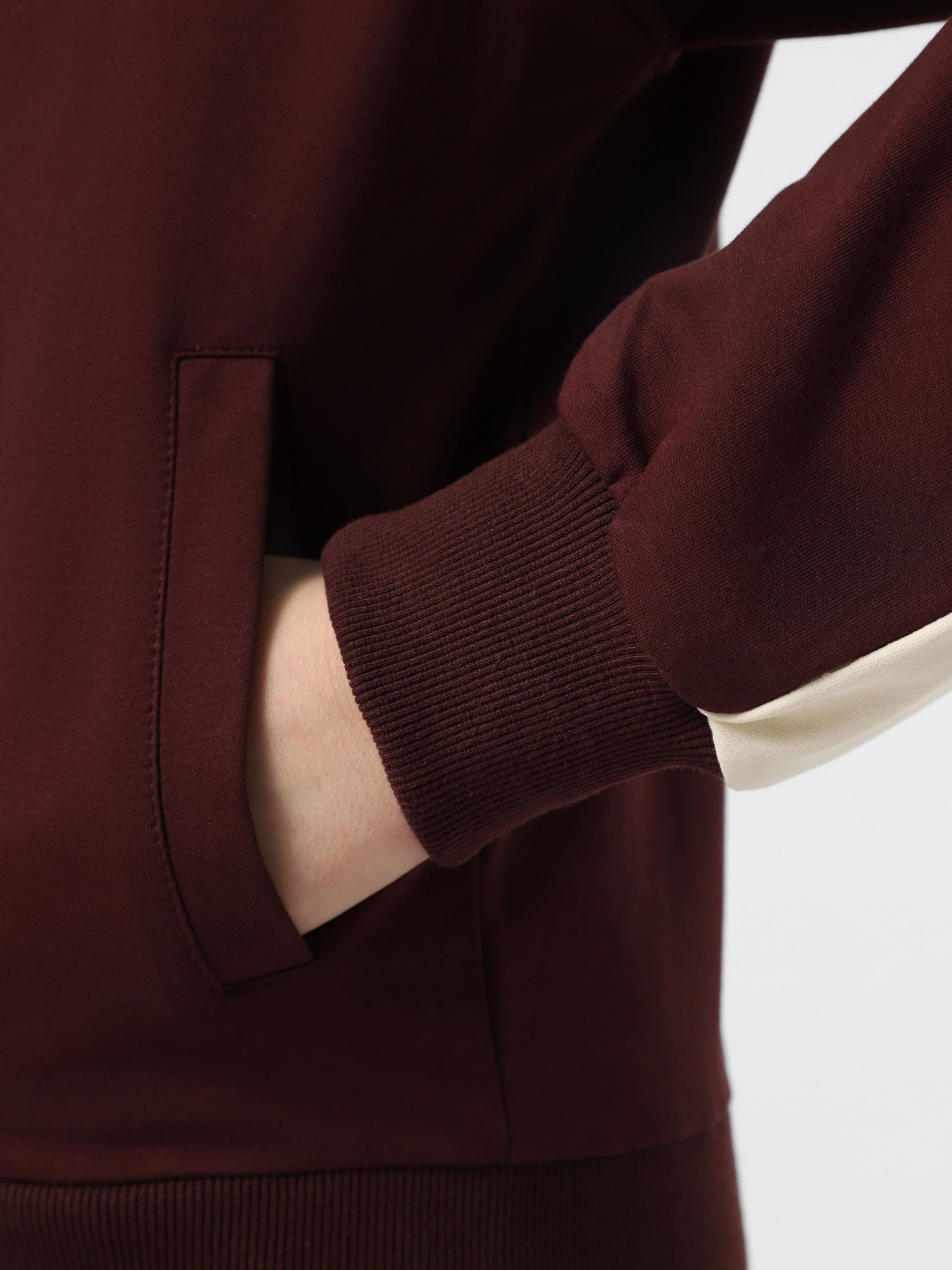 Толстовка жіноча Evoids Juniper коричнева 552523-200 изображение 5