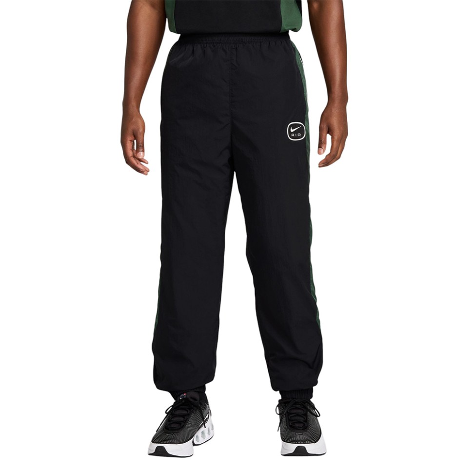 Штани чоловічі Nike M NSW SW AIR PANT WV чорні HM0170-011 изображение 1