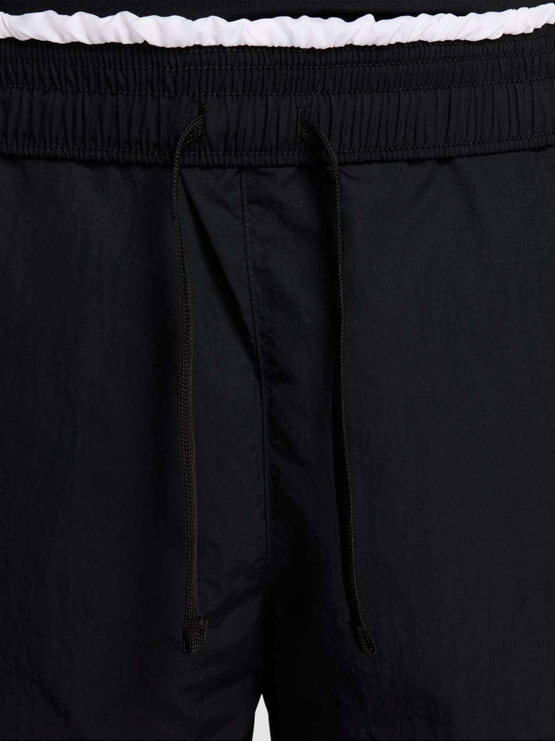 Штани чоловічі Nike M NSW SW AIR PANT WV чорні HM0170-011 изображение 4