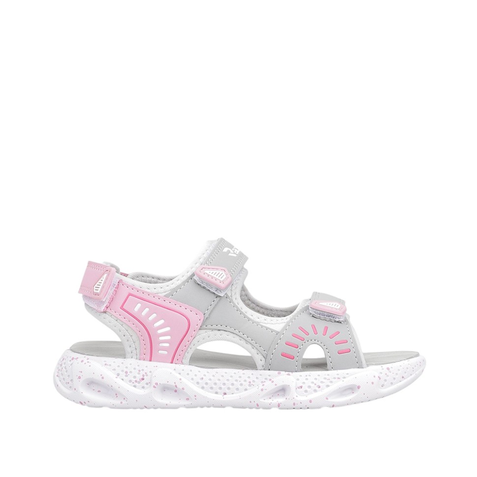 Сандалии детские Radder Jolly серые 952501-011 изображение 1