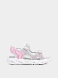 Сандалии детские Radder Jolly серые 952501-011 изображение 2