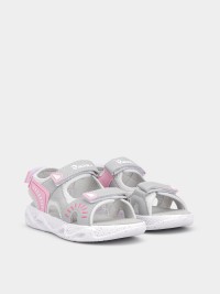 Сандалии детские Radder Jolly серые 952501-011 изображение 3