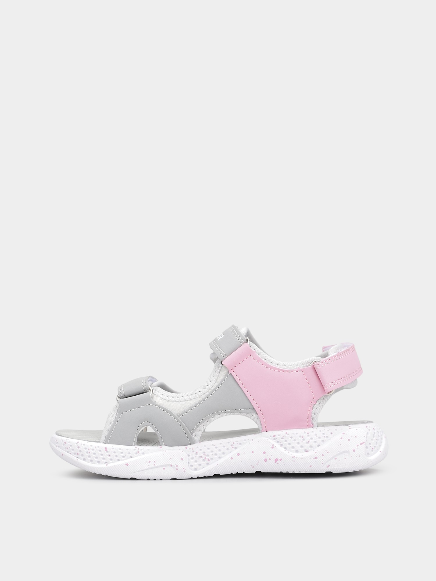 Сандали детские Radder Jolly серые 952501-011 изображение 4