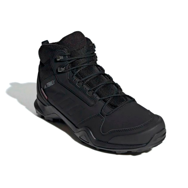 Черевики чоловічі Adidas Terrex Ax3 Beta Mid чорні G26524  изображение 4