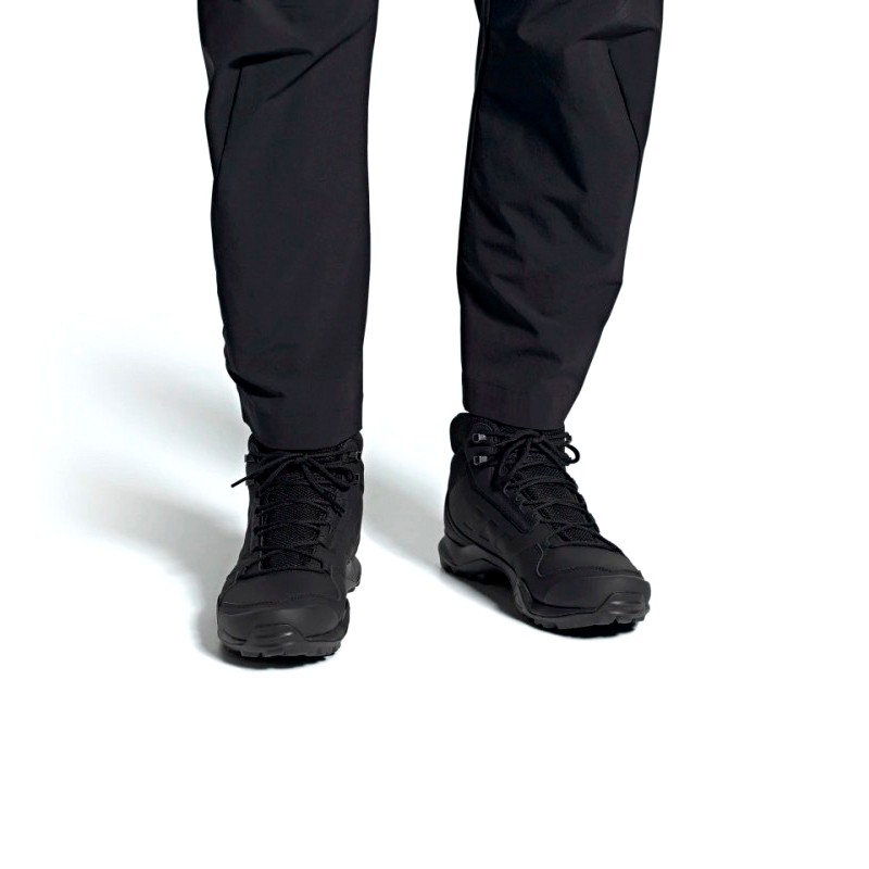 Черевики чоловічі Adidas Terrex Ax3 Beta Mid чорні G26524  — фото 6