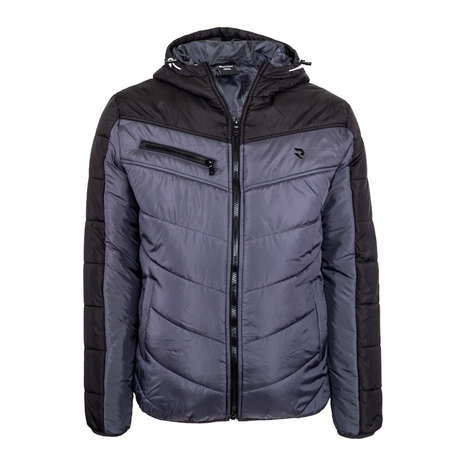 Куртка чоловіча Radder Farson чорна 442041-010 изображение 1