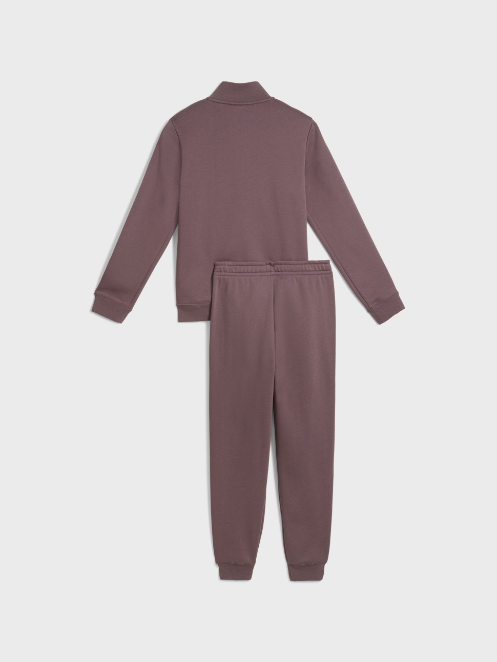 Костюм дитячий Puma ESS TAPE Full-Zip Sweat Suit FL темно-рожевий 68972888 — фото 3