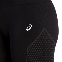 Леггинсы женские Asics Seamless Tight черные 2012B176-001 изображение 4