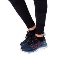 Леггинсы женские Asics Seamless Tight черные 2012B176-001 изображение 5