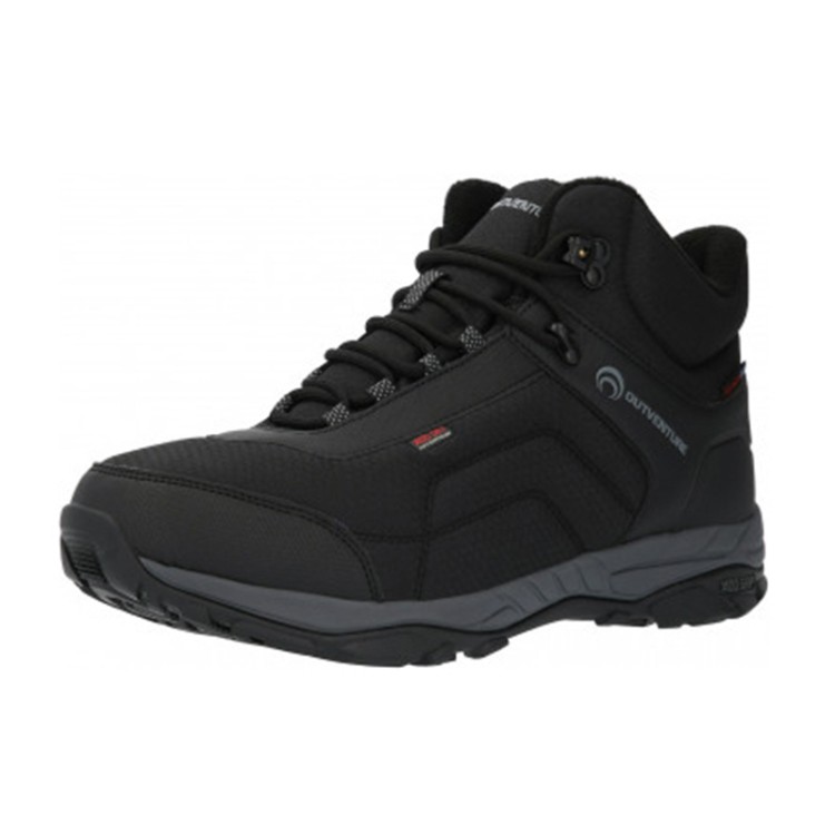 Outventure 104454-99 Ботинки мужские Drizzle mid   изображение 3
