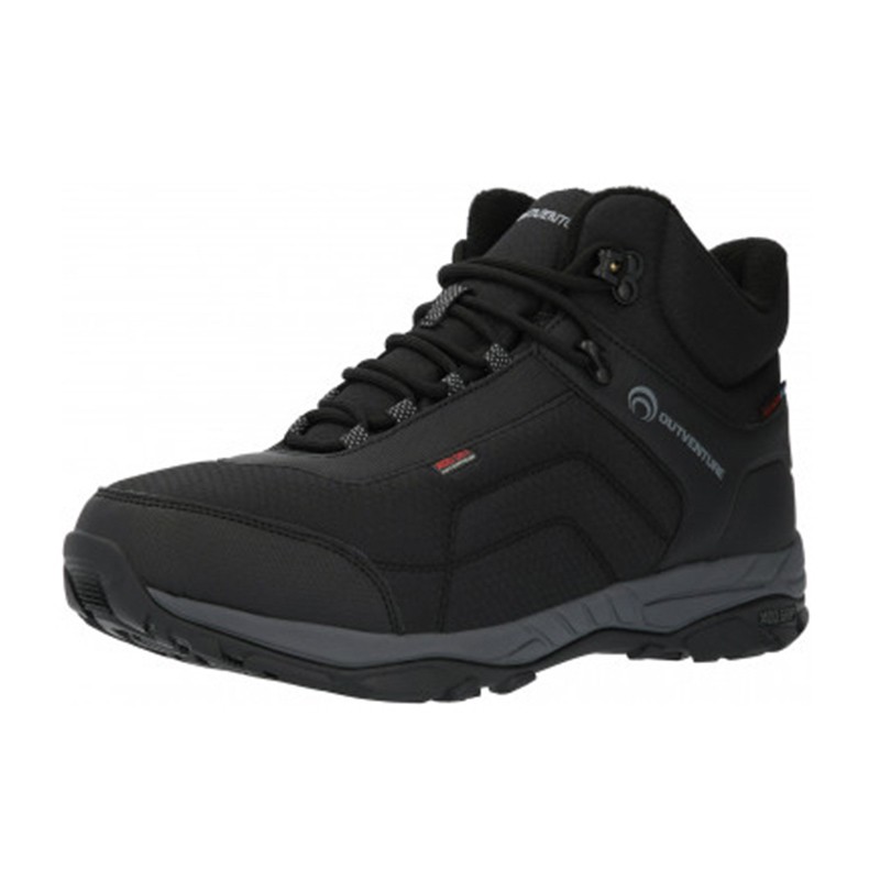 Outventure 104454-99 Ботинки мужские Drizzle mid   изображение 3