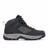 Черевики чоловічі Columbia TRANSVERSE™ HIKE WATERPROOF чорні 2067401-010 изображение 1