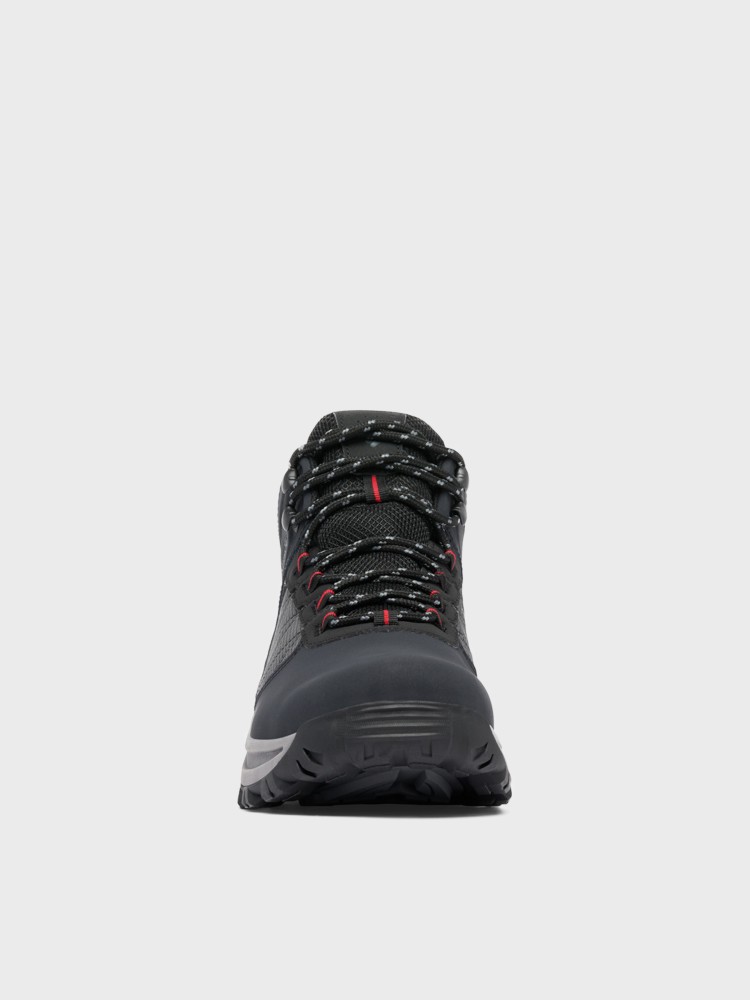 Черевики чоловічі Columbia TRANSVERSE™ HIKE WATERPROOF чорні 2067401-010 изображение 5 Черевики чоловічі Columbia TRANSVERSE™ HIKE WATERPROOF чорні 2067401-010 изображение 5