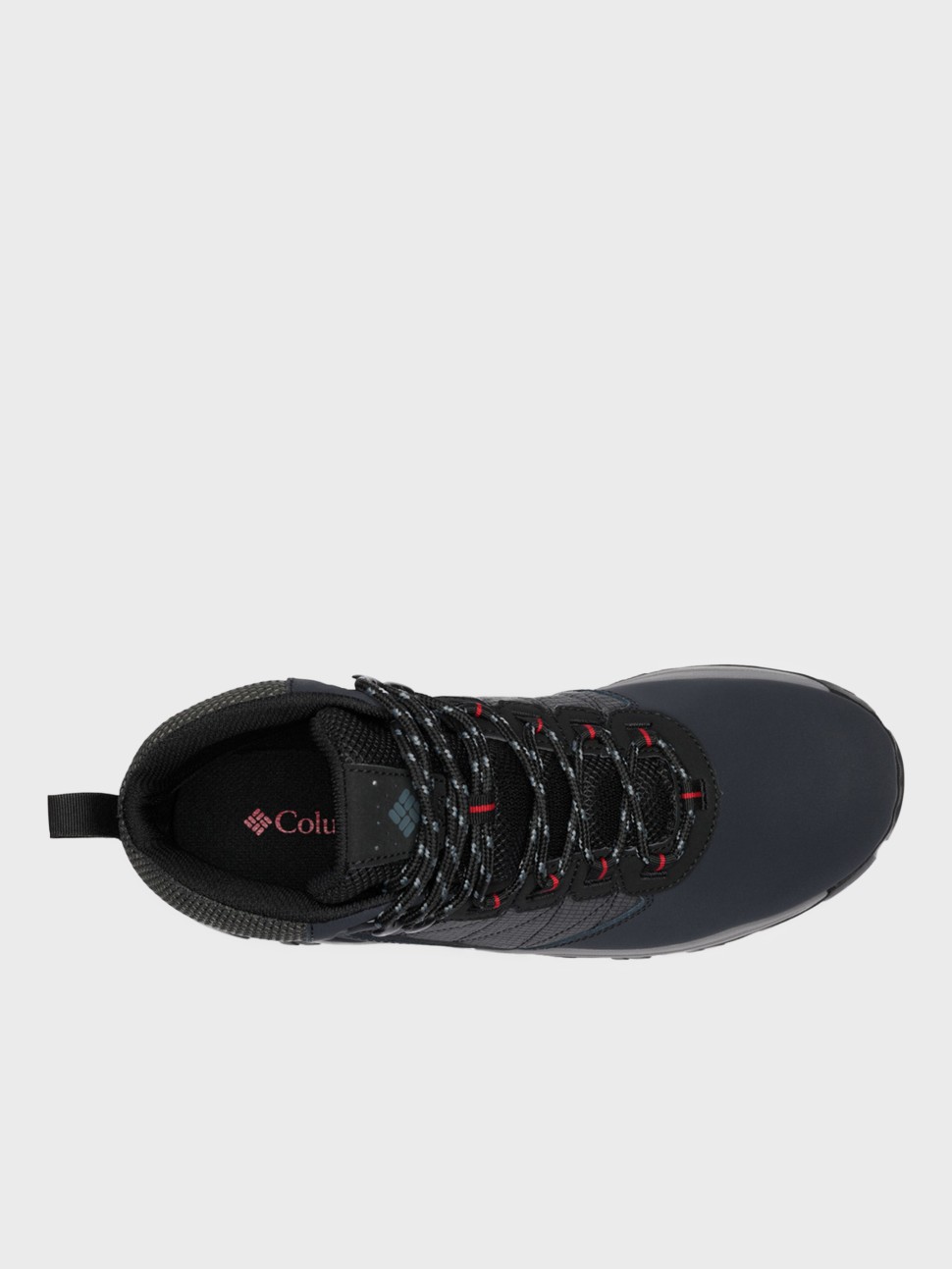 Черевики чоловічі Columbia TRANSVERSE™ HIKE WATERPROOF чорні 2067401-010 — фото 6
