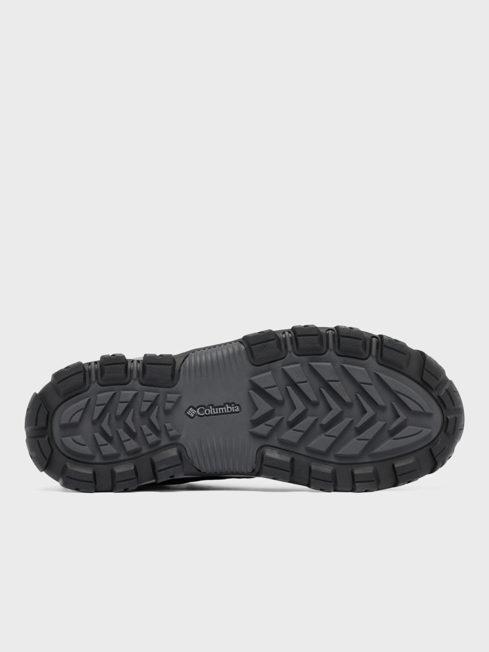 Черевики чоловічі Columbia TRANSVERSE™ HIKE WATERPROOF чорні 2067401-010 — фото 7