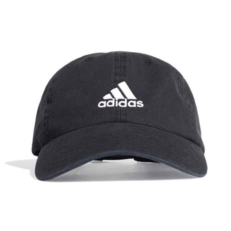 Бейсболка  Adidas Dad Cap Bos черная FK3189 изображение 1