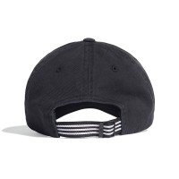 Бейсболка  Adidas Dad Cap Bos черная FK3189 изображение 2